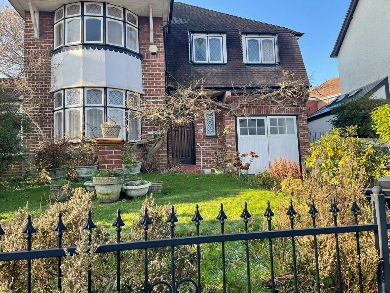 Bed and Breakfast Livadia House At St Leonards On Sea Экстерьер фото